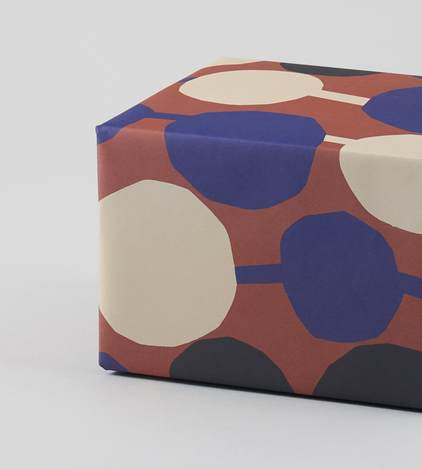 Sequence Wrapping Paper Wrap